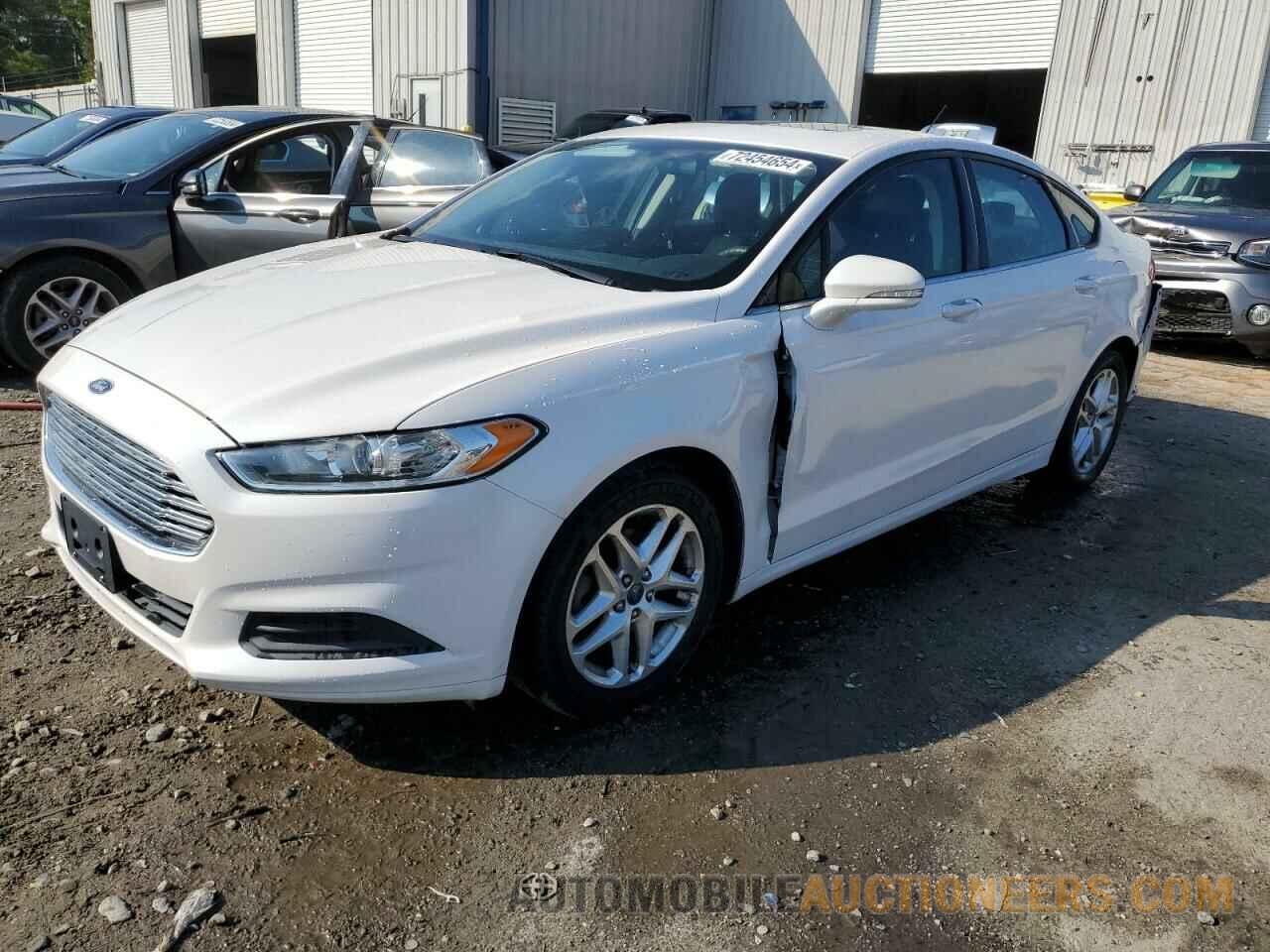 3FA6P0HR0DR119557 FORD FUSION 2013