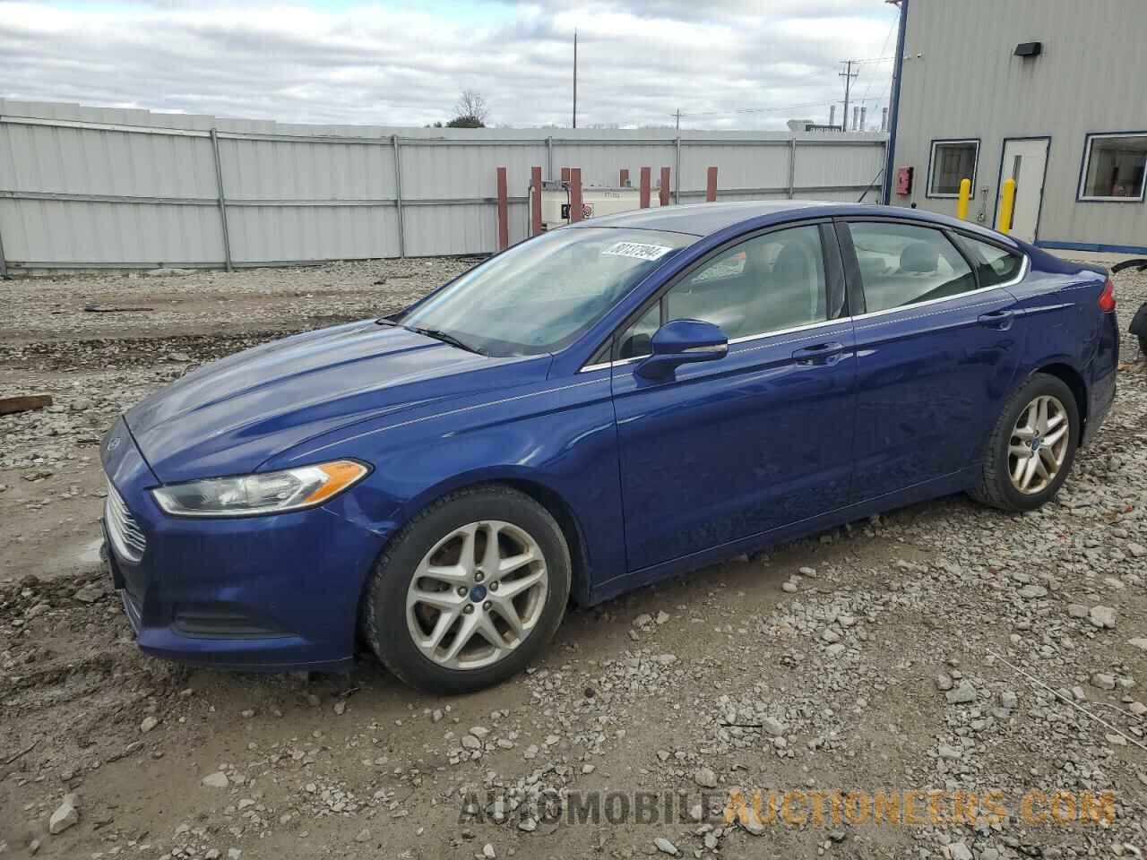 3FA6P0HR0DR120949 FORD FUSION 2013