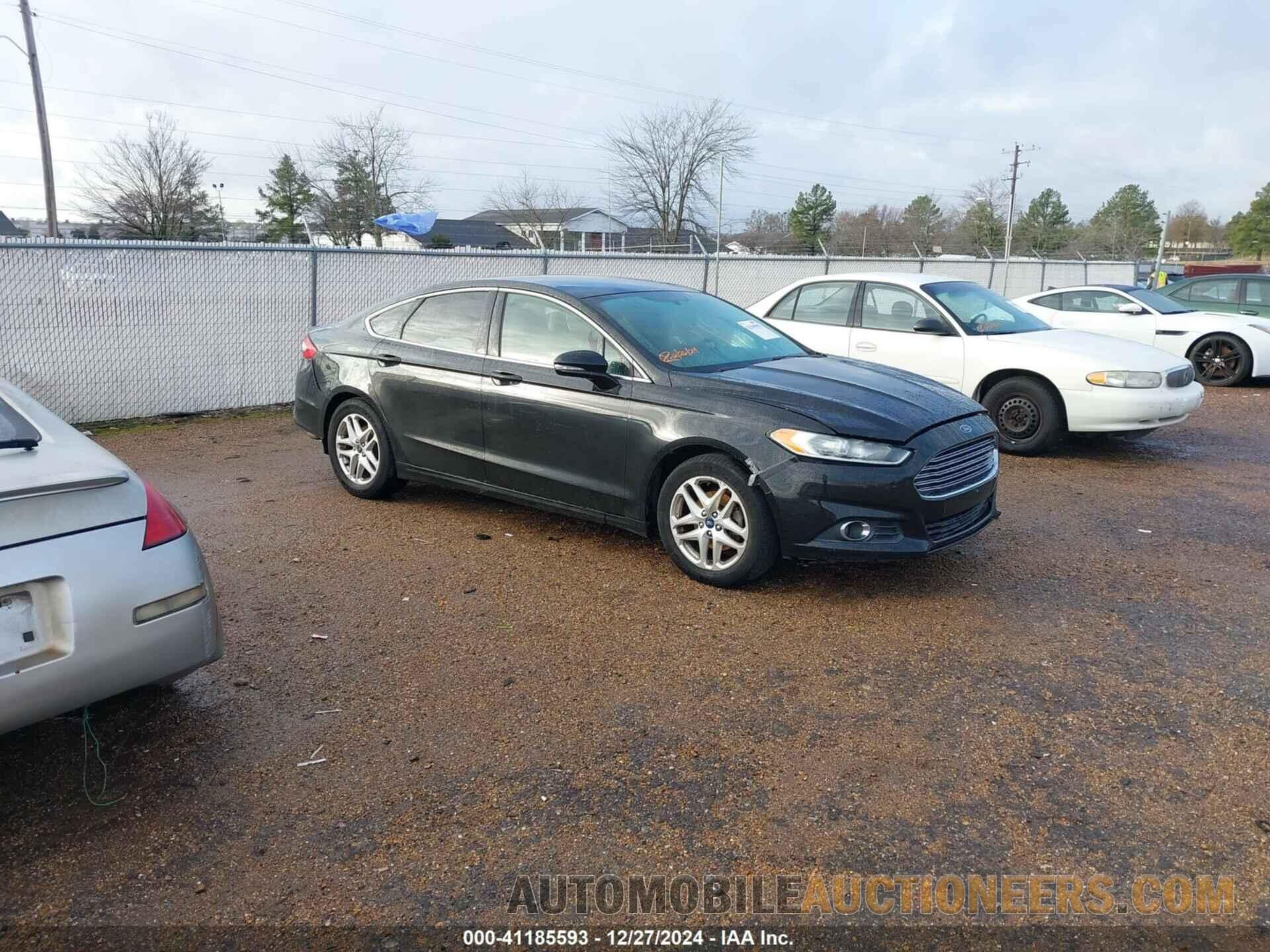 3FA6P0HR0DR129053 FORD FUSION 2013