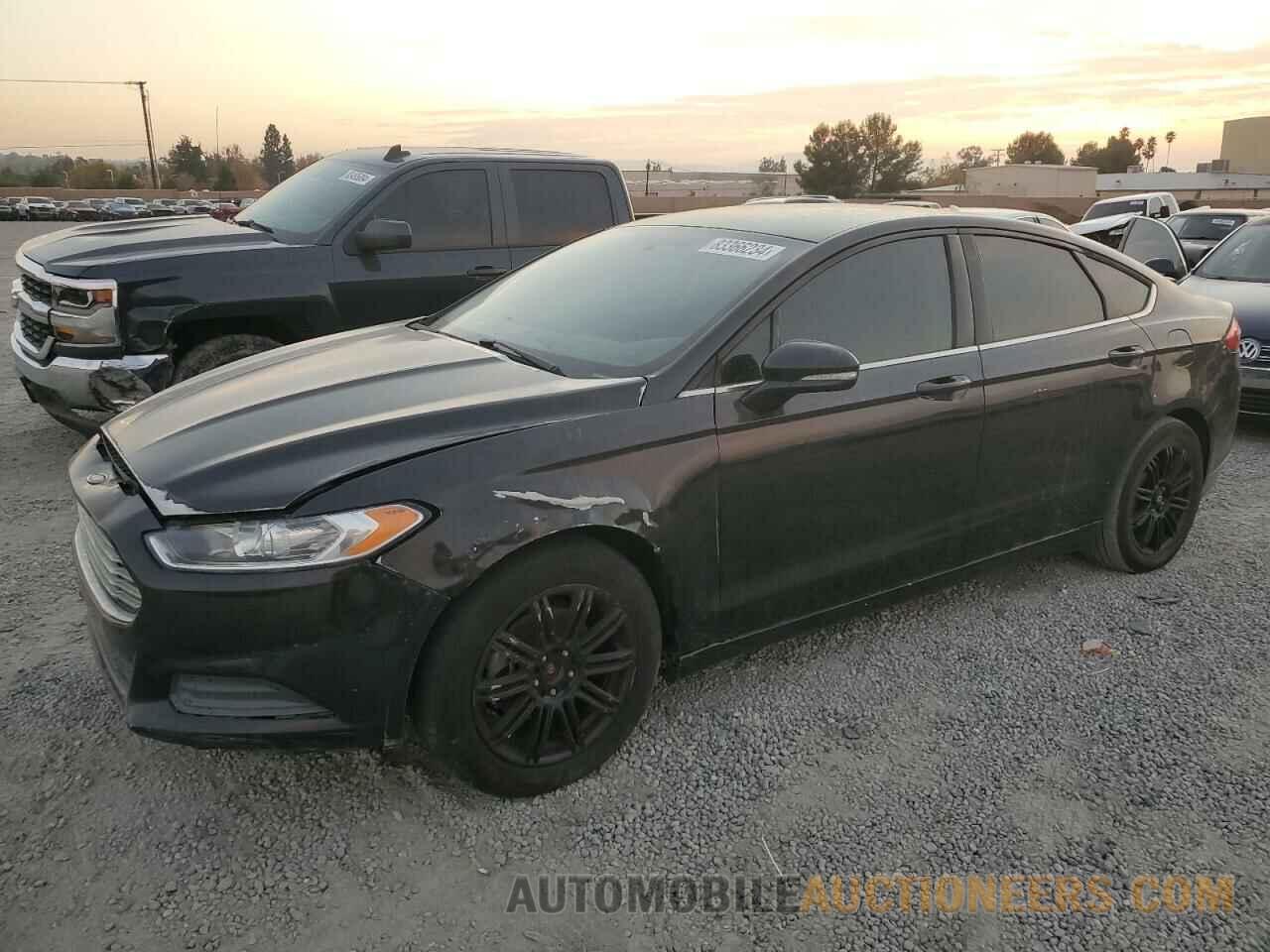 3FA6P0HR0DR178155 FORD FUSION 2013