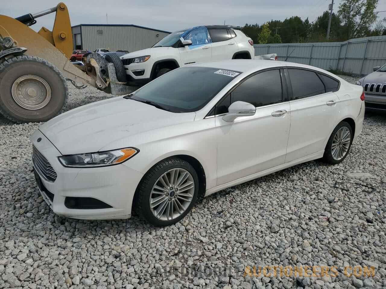 3FA6P0HR0DR180343 FORD FUSION 2013