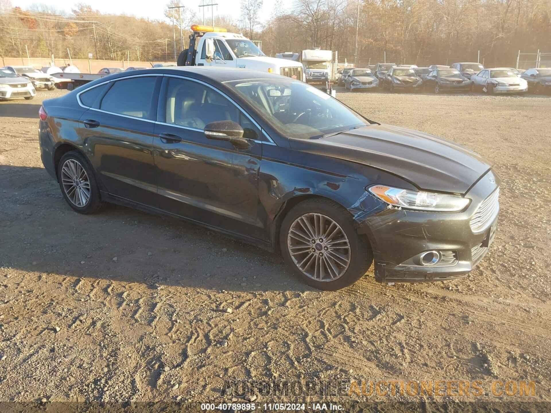 3FA6P0HR0DR192654 FORD FUSION 2013