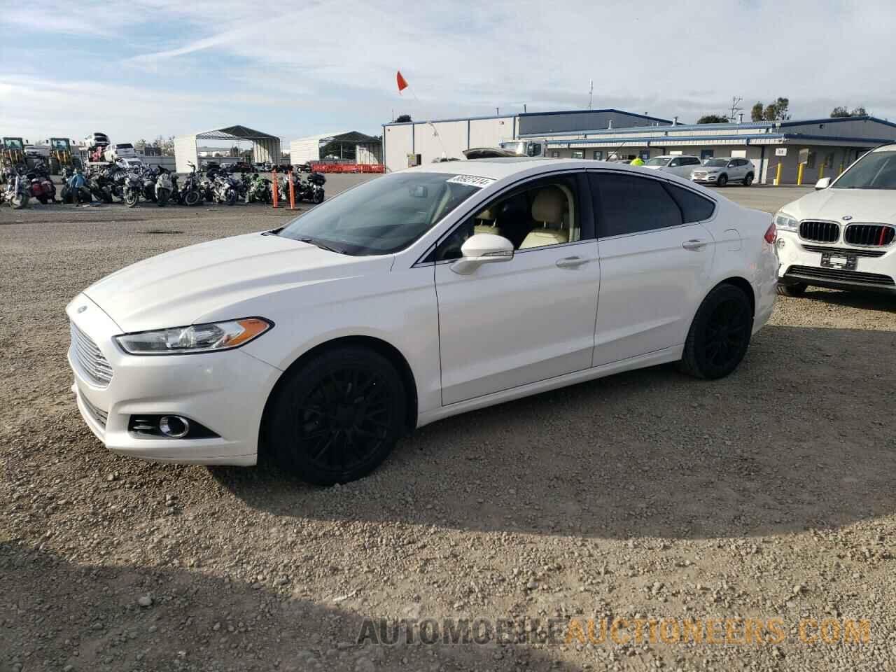 3FA6P0HR0DR192959 FORD FUSION 2013