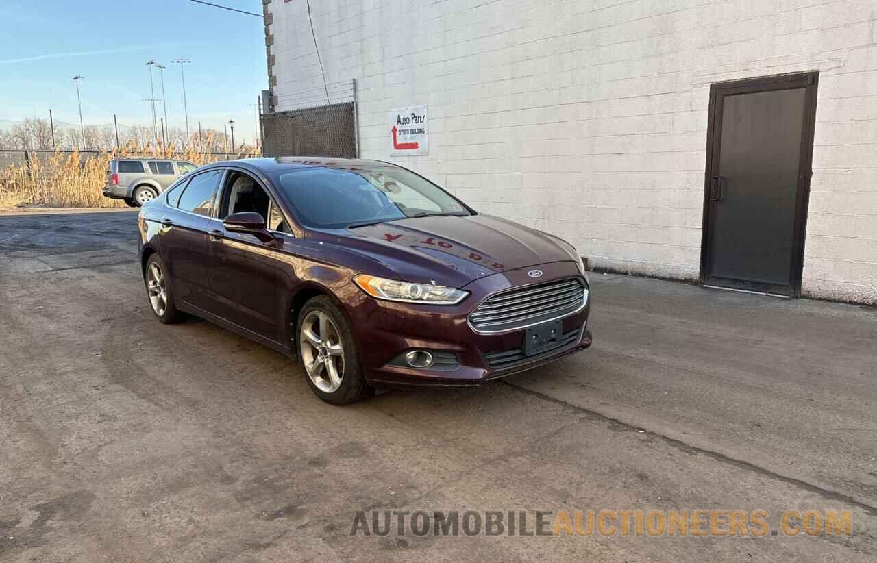 3FA6P0HR0DR196896 FORD FUSION 2013