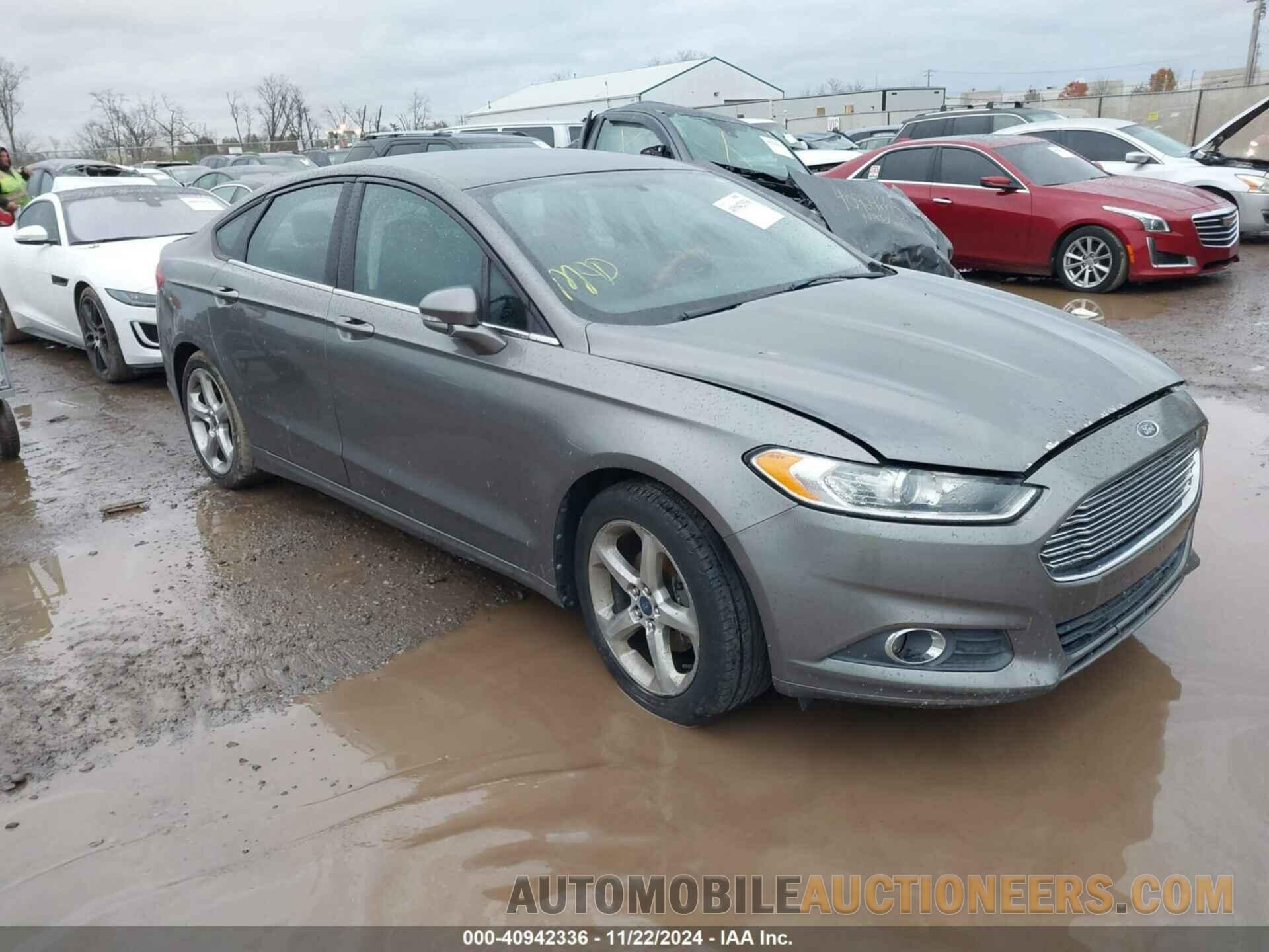 3FA6P0HR0DR203569 FORD FUSION 2013