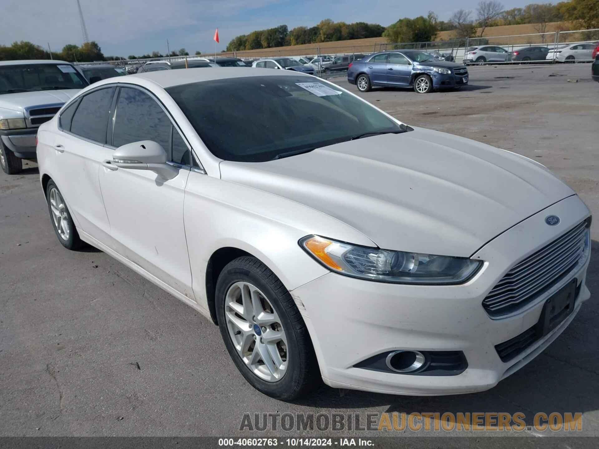 3FA6P0HR0DR208609 FORD FUSION 2013