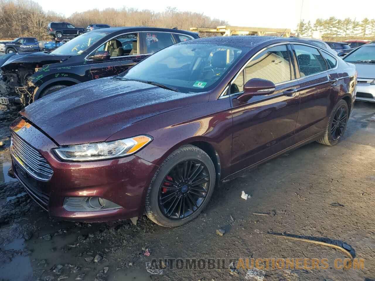 3FA6P0HR0DR294939 FORD FUSION 2013