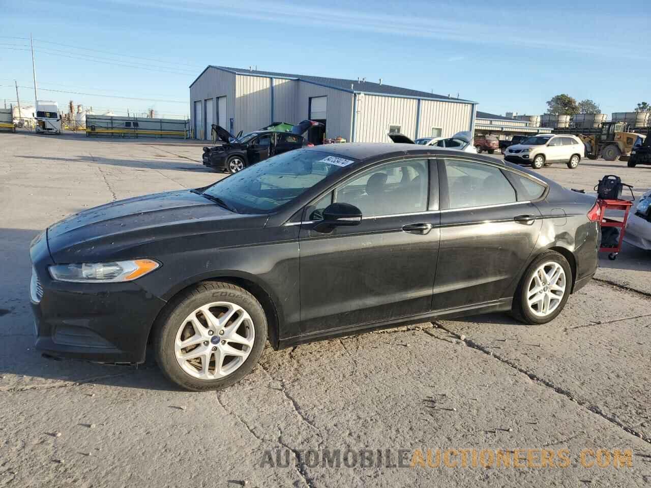 3FA6P0HR0DR299249 FORD FUSION 2013