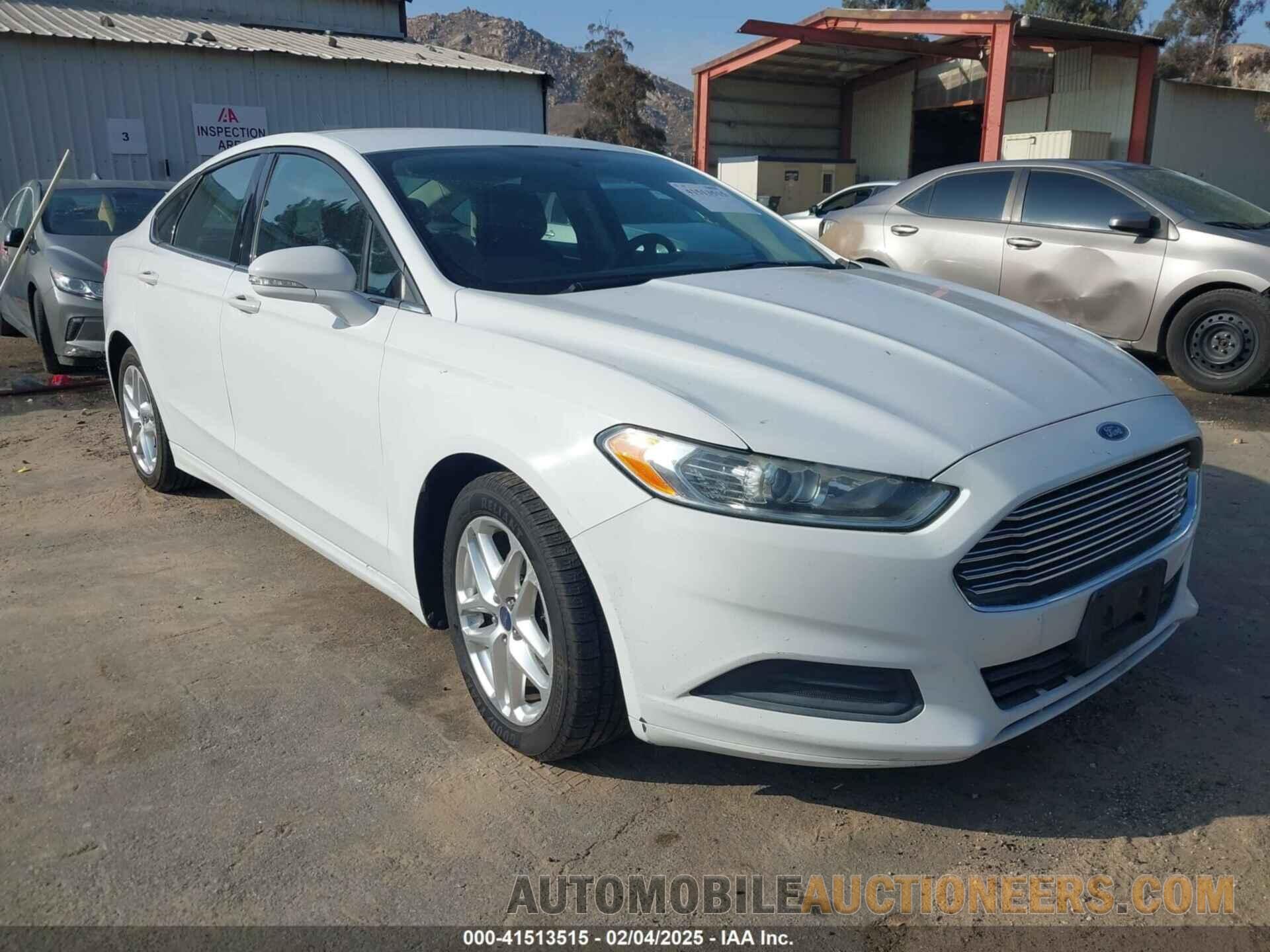 3FA6P0HR0DR325218 FORD FUSION 2013