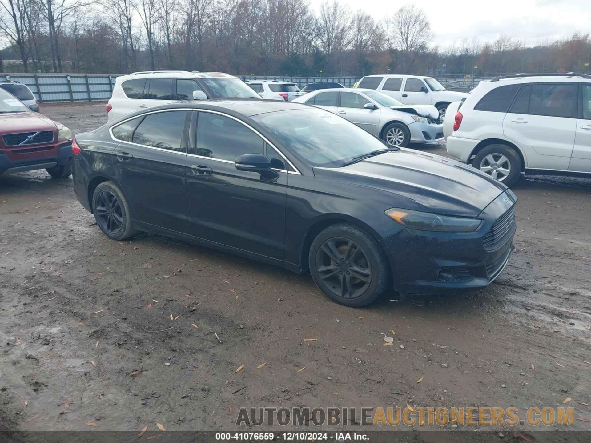 3FA6P0HR0DR359174 FORD FUSION 2013