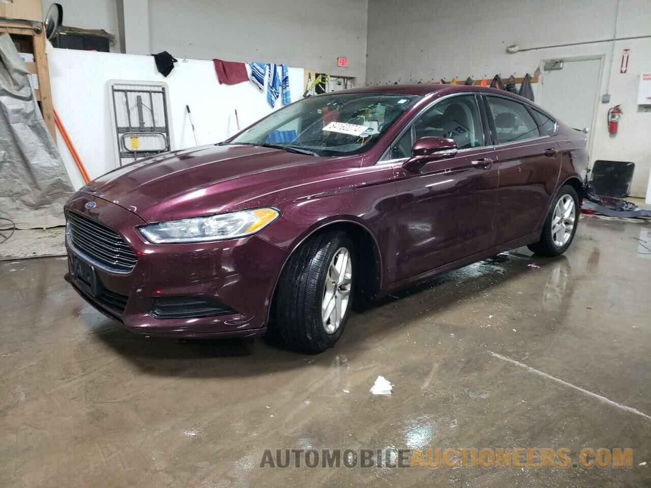 3FA6P0HR1DR131636 FORD FUSION 2013