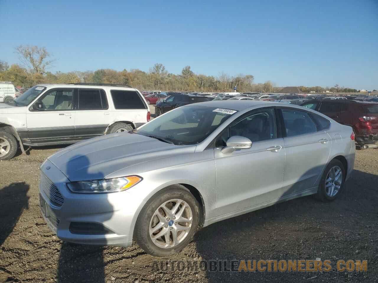 3FA6P0HR1DR134889 FORD FUSION 2013