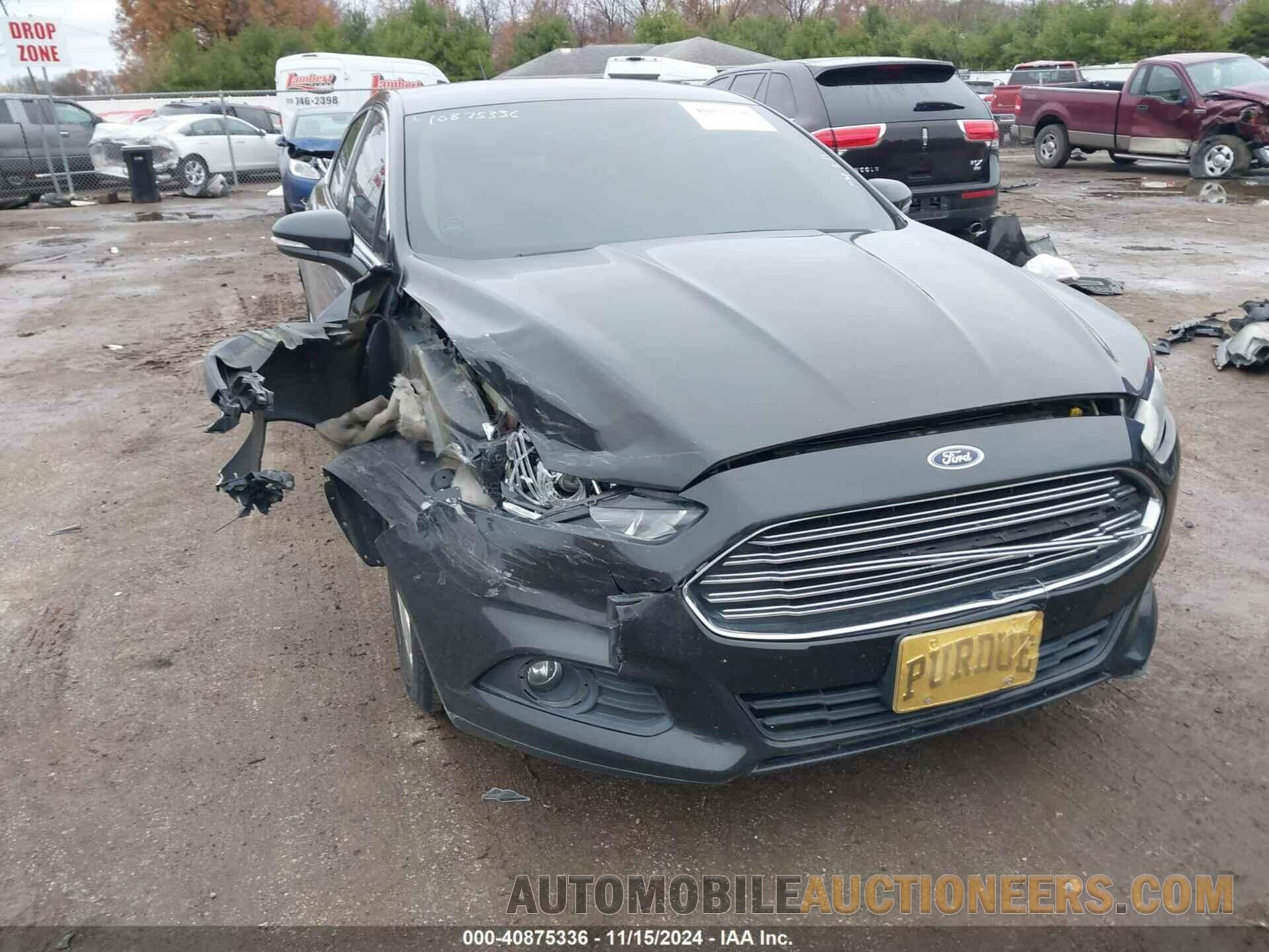 3FA6P0HR1DR154950 FORD FUSION 2013