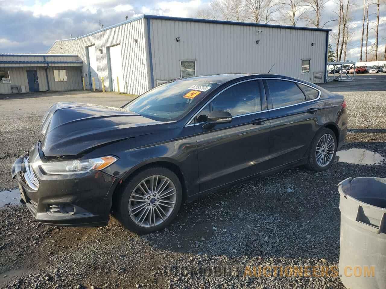 3FA6P0HR1DR157539 FORD FUSION 2013