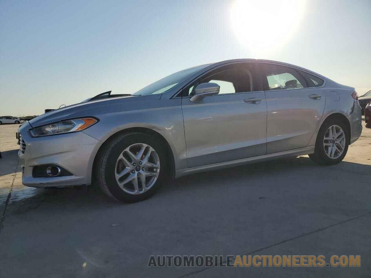 3FA6P0HR1DR186135 FORD FUSION 2013