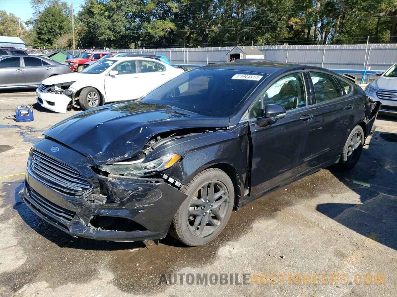 3FA6P0HR1DR233048 FORD FUSION 2013