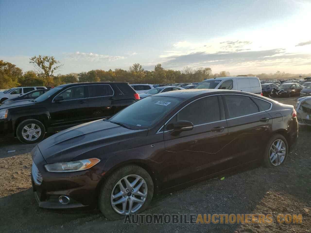 3FA6P0HR1DR234376 FORD FUSION 2013