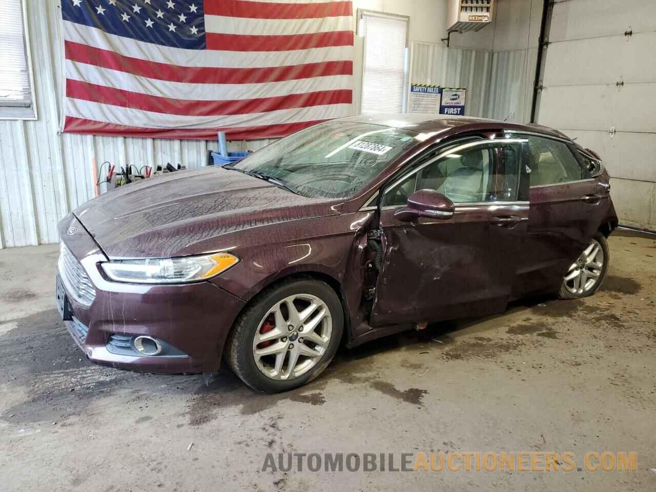 3FA6P0HR1DR295579 FORD FUSION 2013