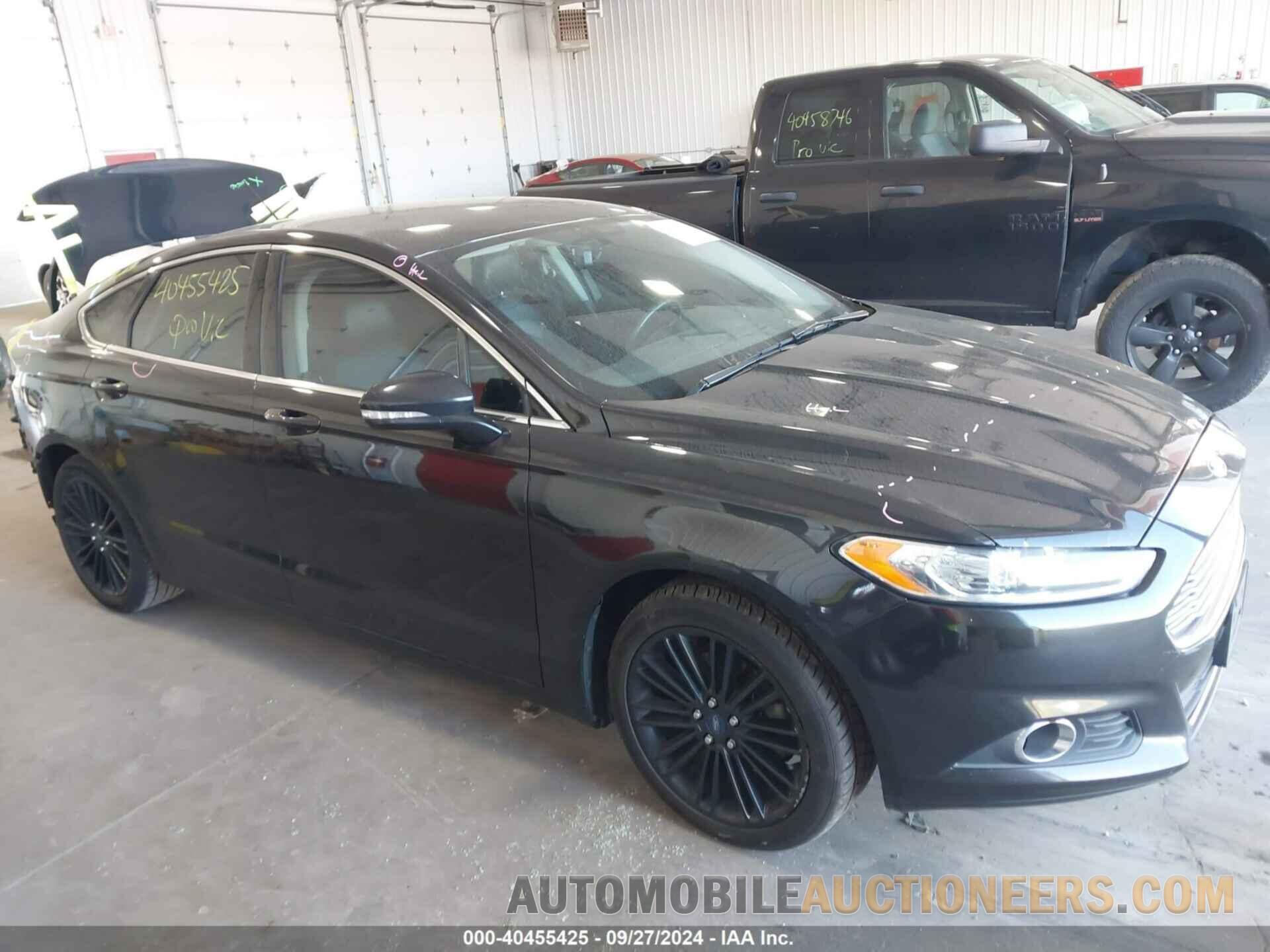 3FA6P0HR1DR361337 FORD FUSION 2013