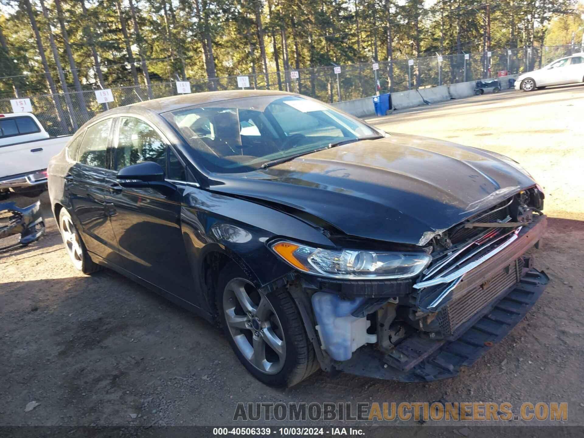 3FA6P0HR2DR113789 FORD FUSION 2013