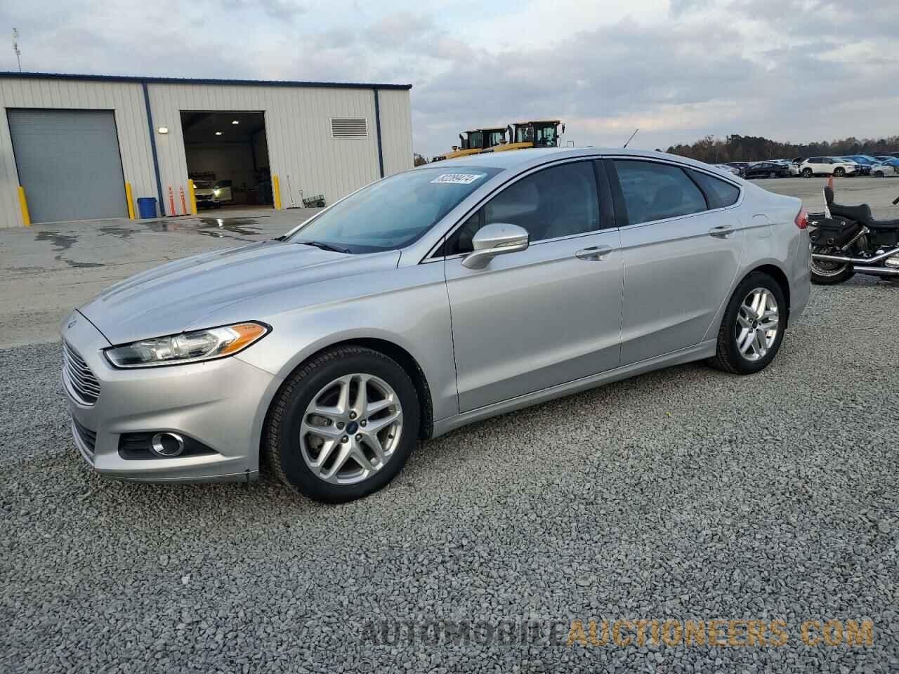 3FA6P0HR2DR138000 FORD FUSION 2013