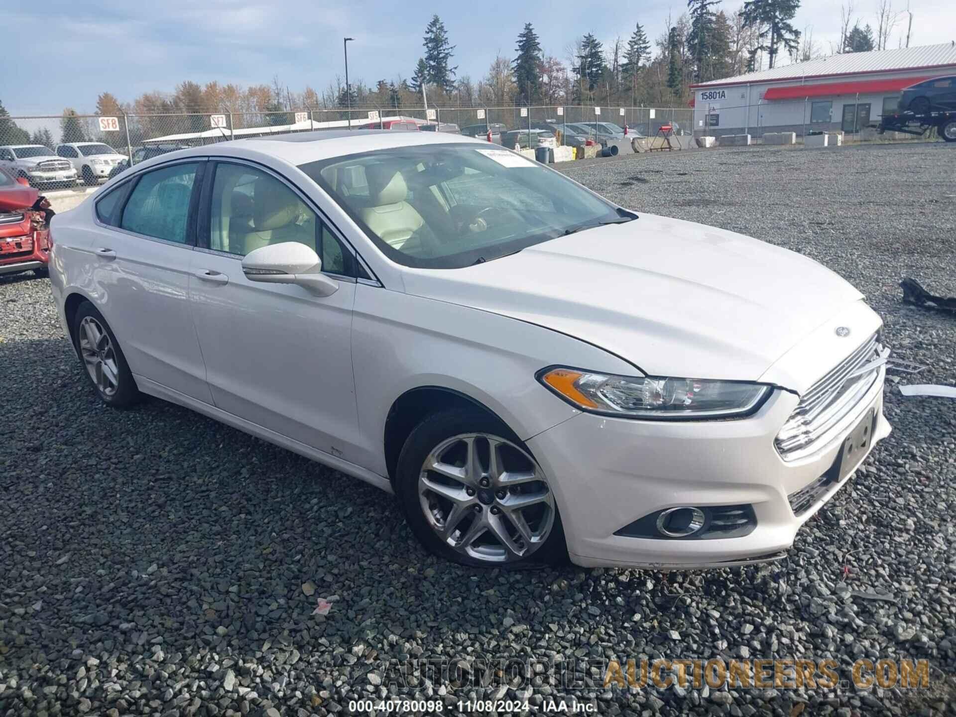 3FA6P0HR2DR164063 FORD FUSION 2013