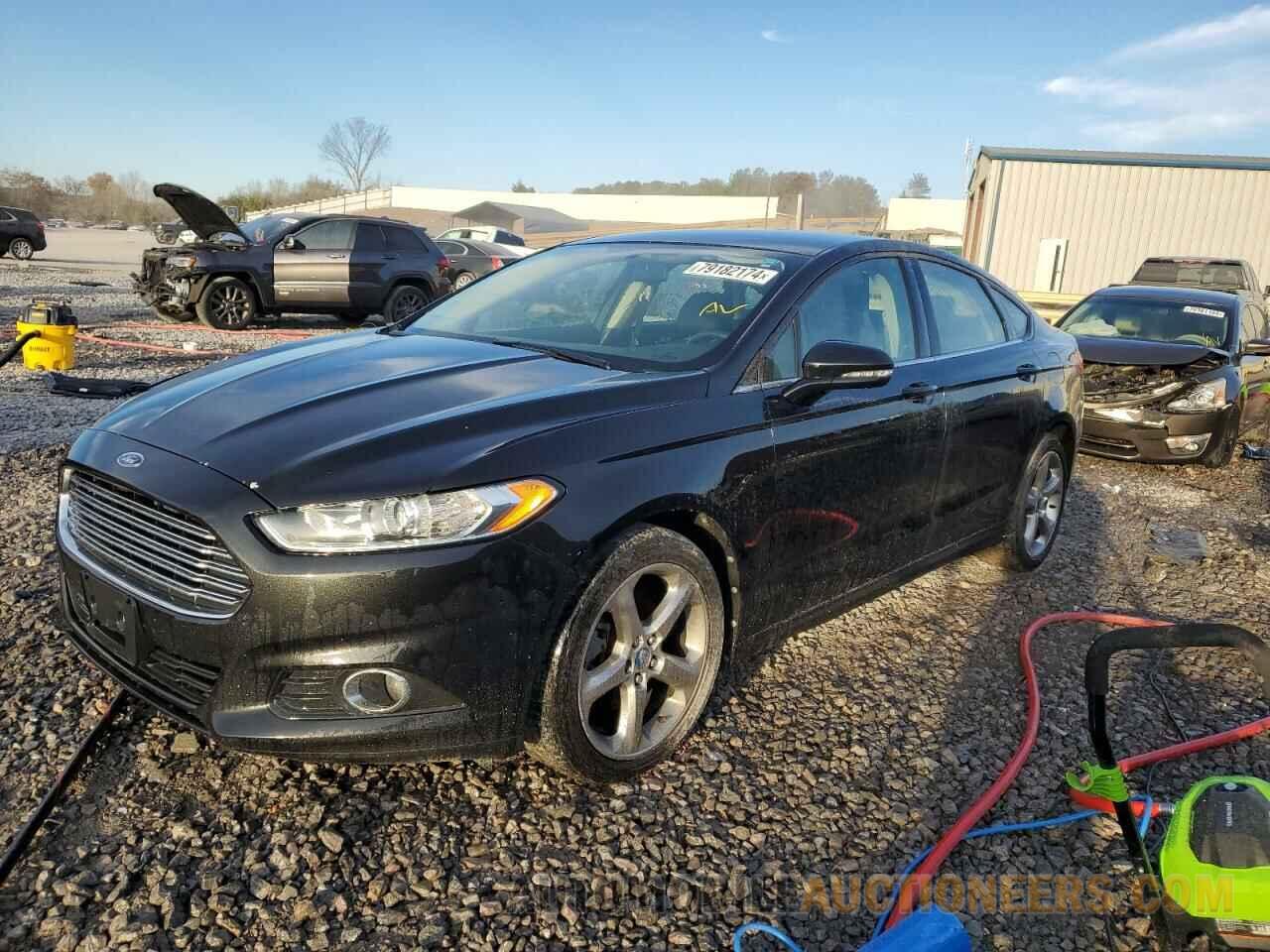 3FA6P0HR2DR165018 FORD FUSION 2013