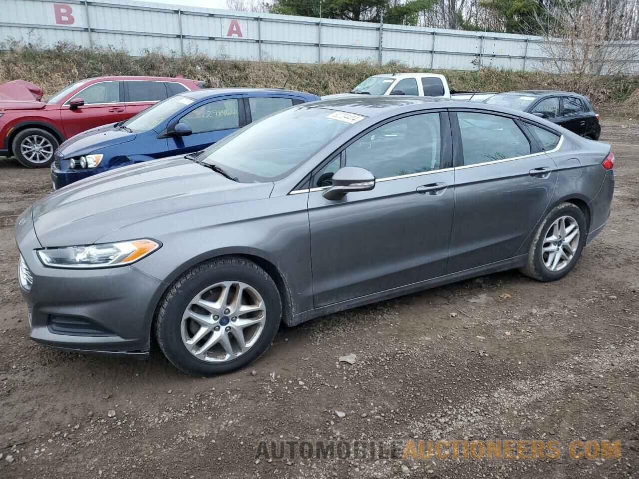 3FA6P0HR2DR226657 FORD FUSION 2013