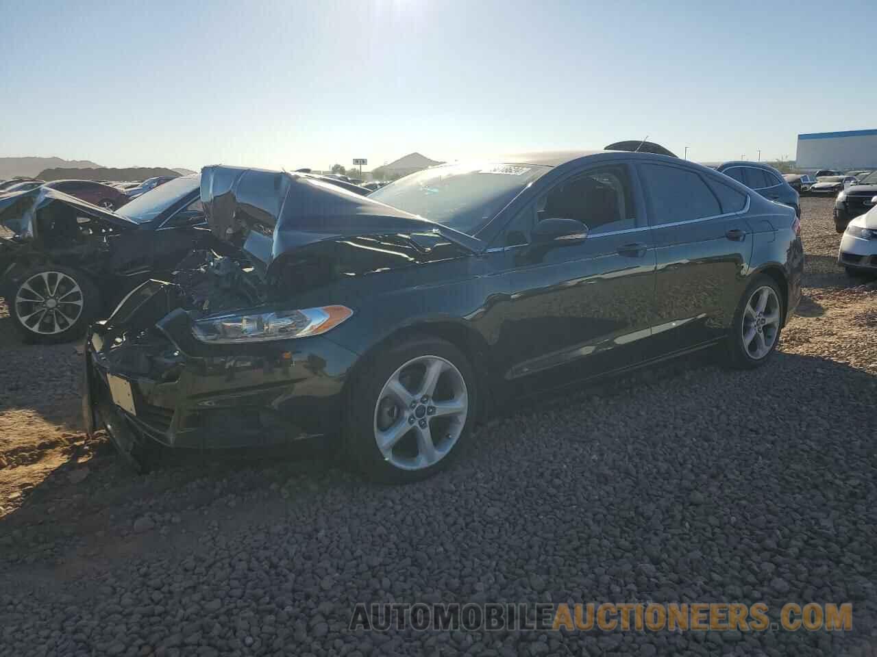 3FA6P0HR2DR238338 FORD FUSION 2013