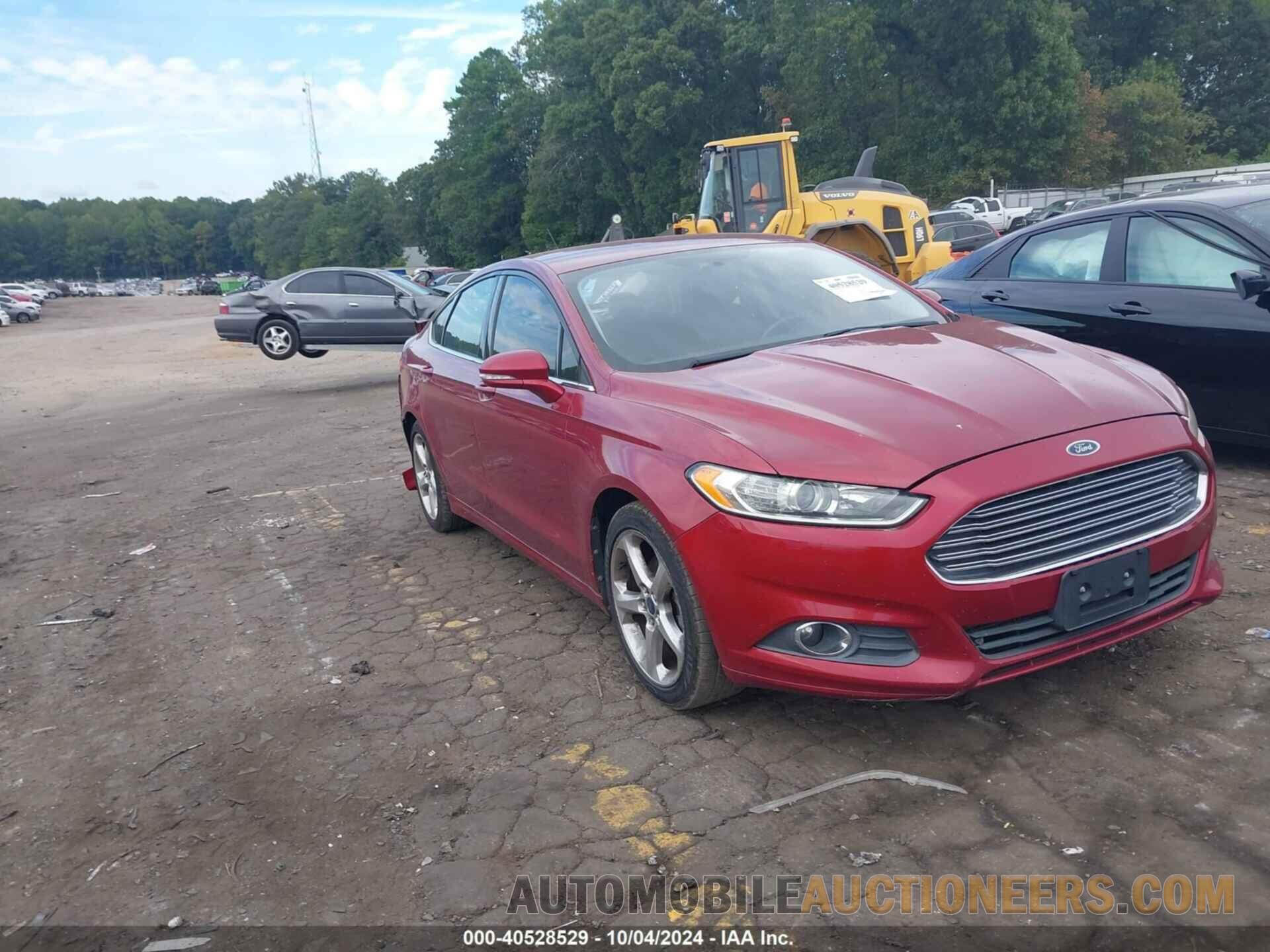 3FA6P0HR2DR311093 FORD FUSION 2013