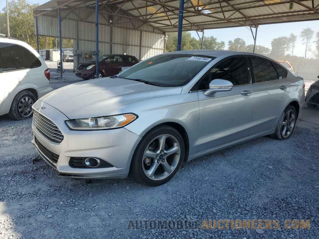 3FA6P0HR2DR375313 FORD FUSION 2013