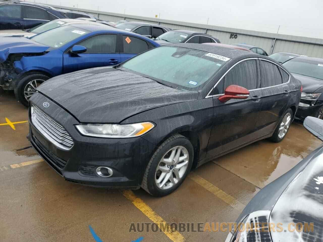 3FA6P0HR3DR131217 FORD FUSION 2013