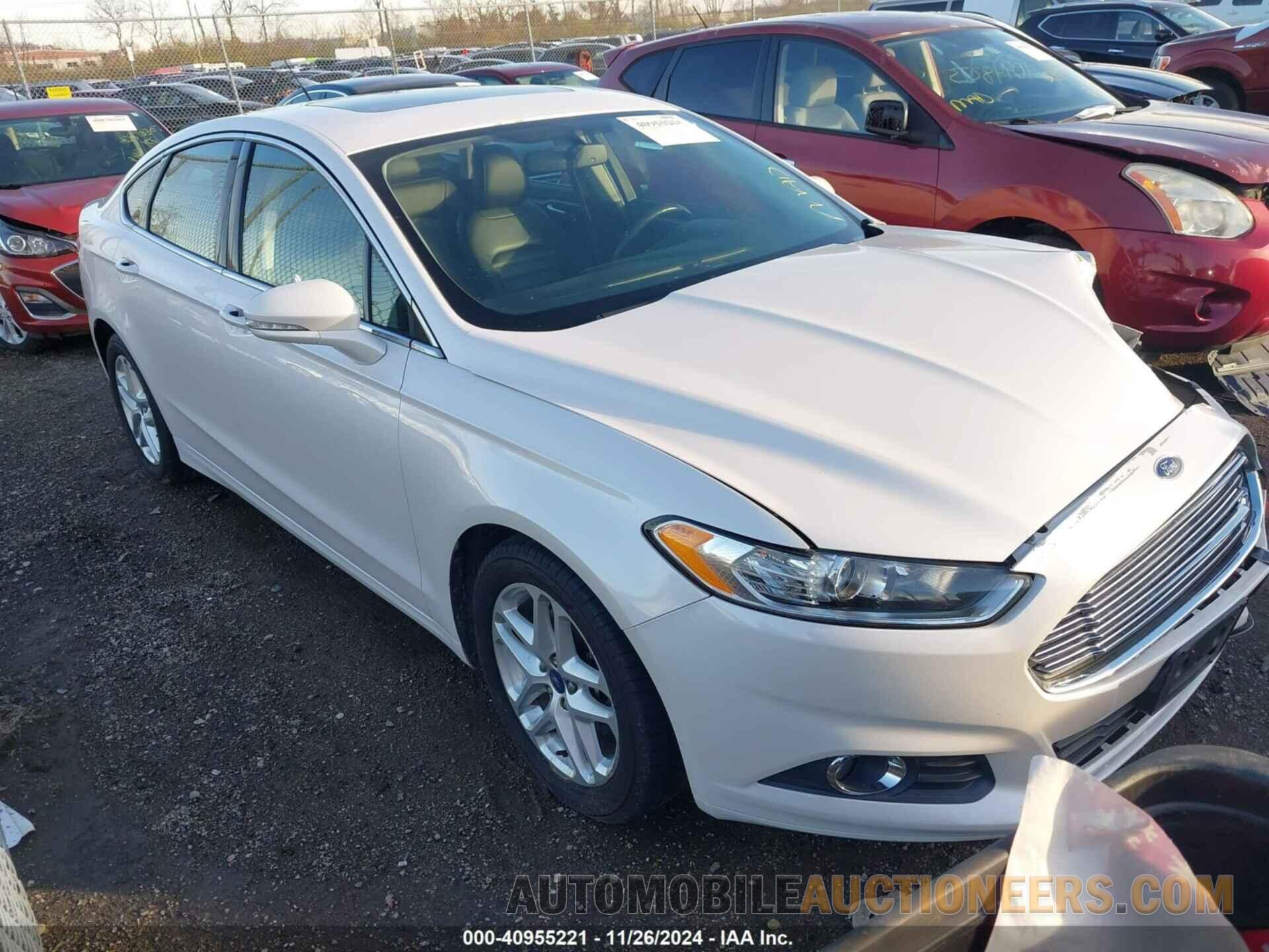 3FA6P0HR3DR169076 FORD FUSION 2013