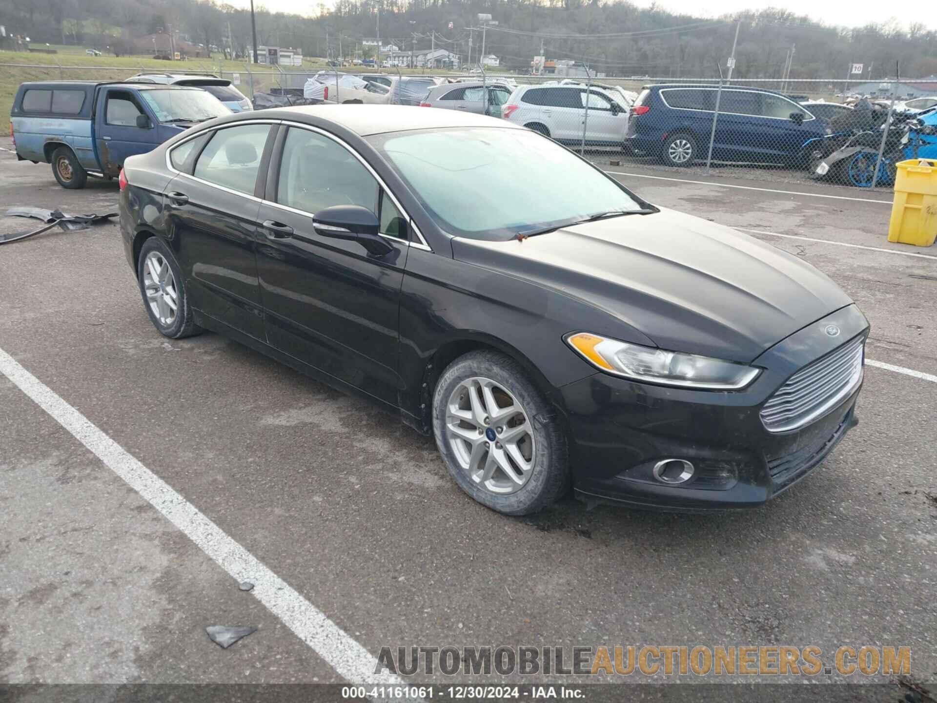 3FA6P0HR3DR185326 FORD FUSION 2013