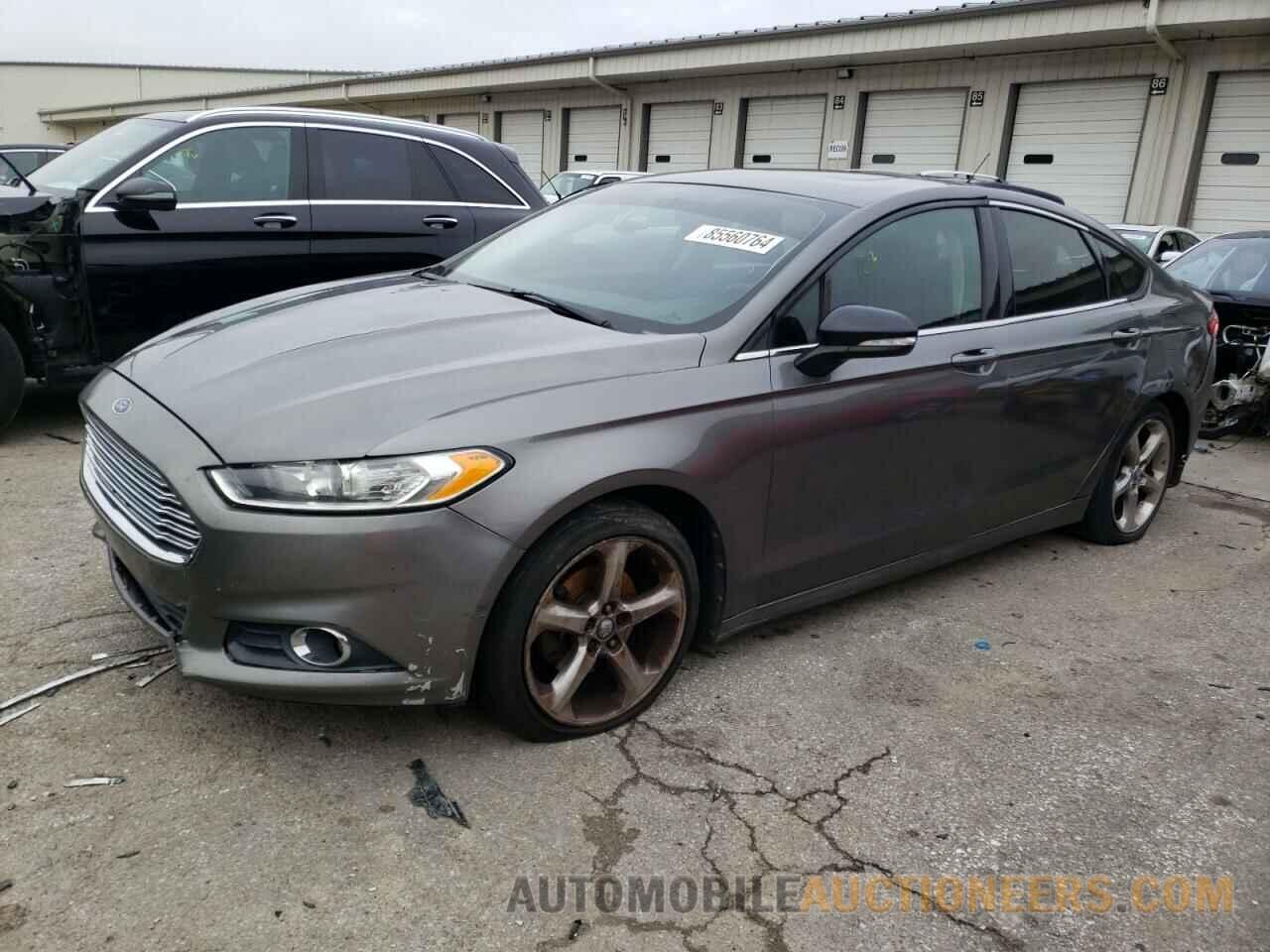 3FA6P0HR3DR206515 FORD FUSION 2013