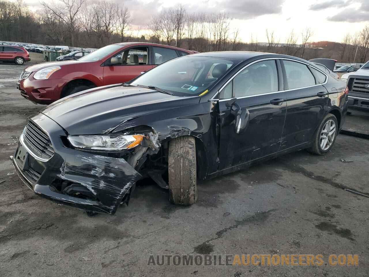 3FA6P0HR3DR224349 FORD FUSION 2013