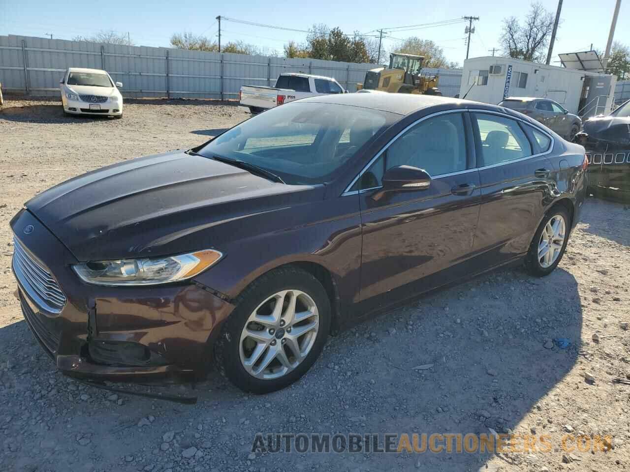 3FA6P0HR3DR241751 FORD FUSION 2013