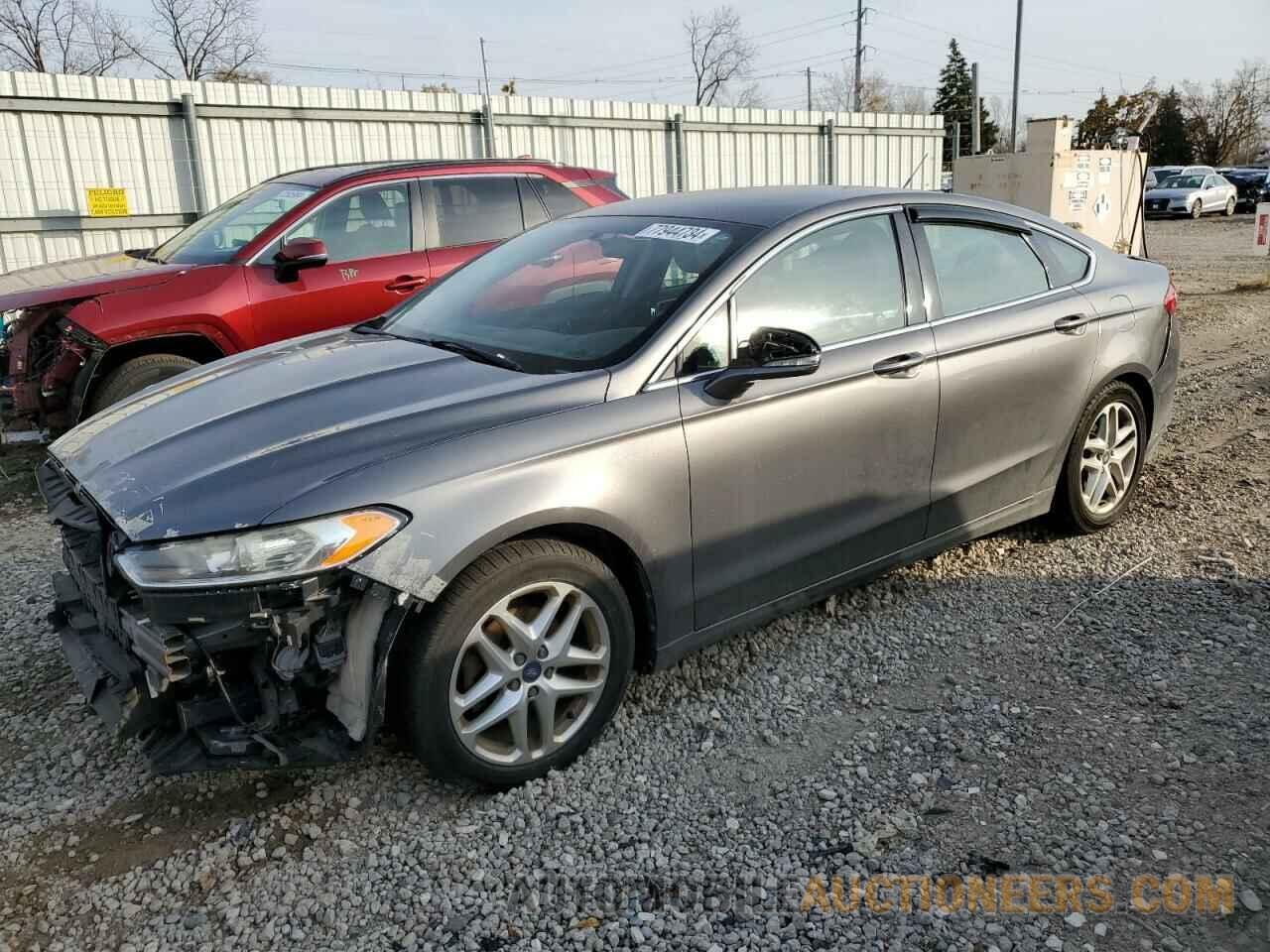 3FA6P0HR3DR245010 FORD FUSION 2013