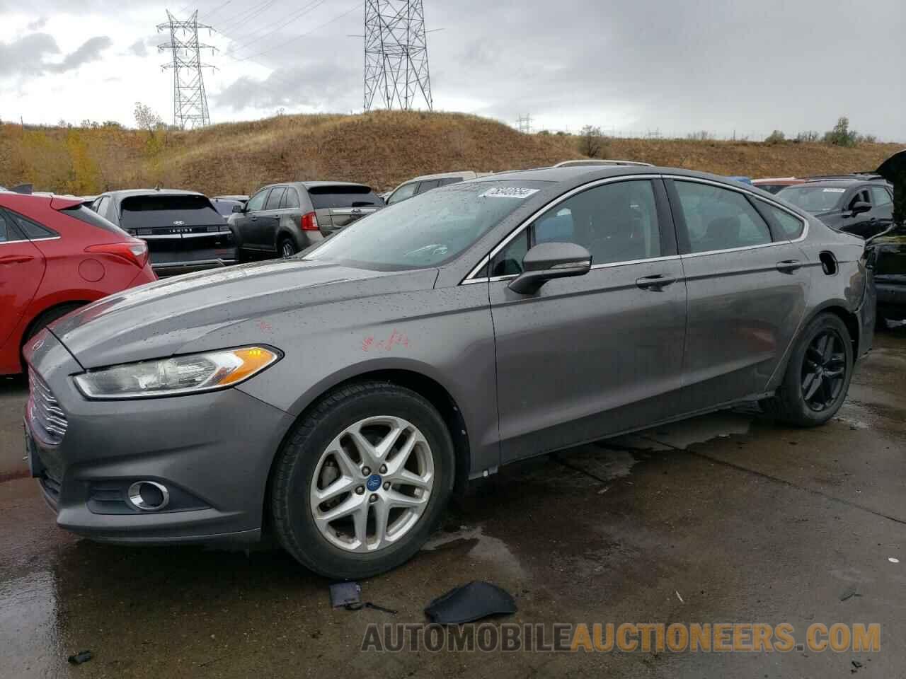 3FA6P0HR3DR250370 FORD FUSION 2013