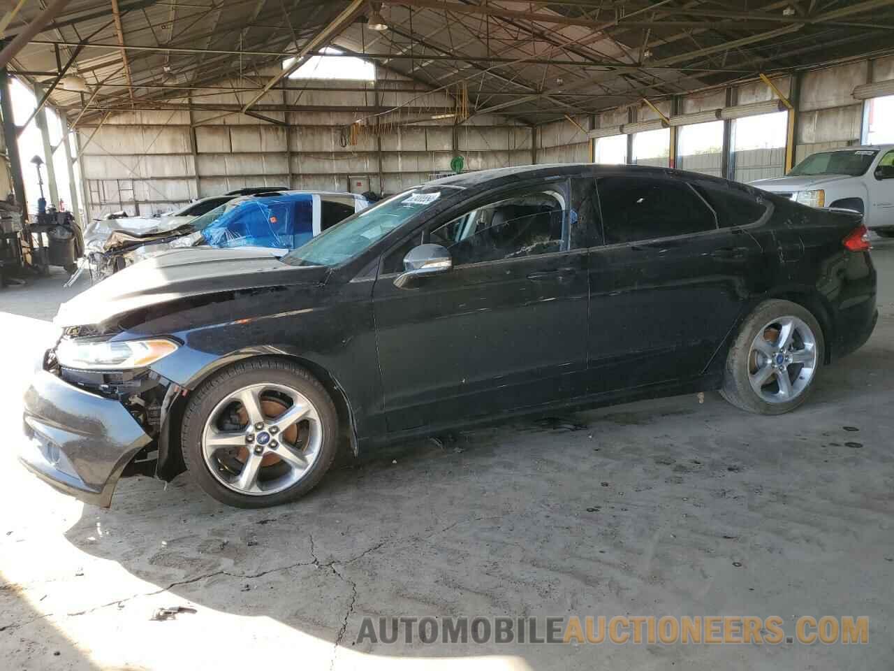 3FA6P0HR3DR254452 FORD FUSION 2013