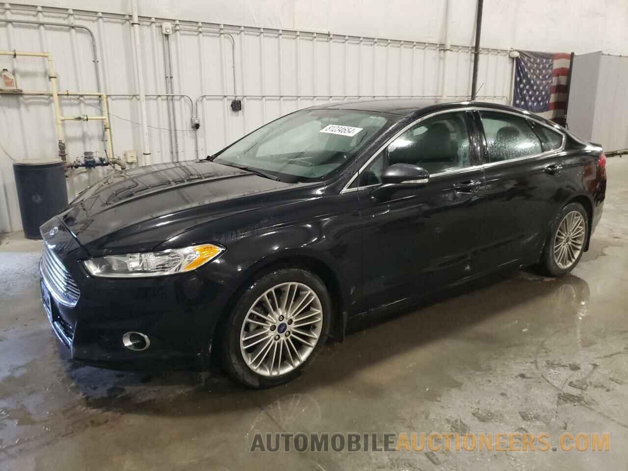 3FA6P0HR3DR273499 FORD FUSION 2013