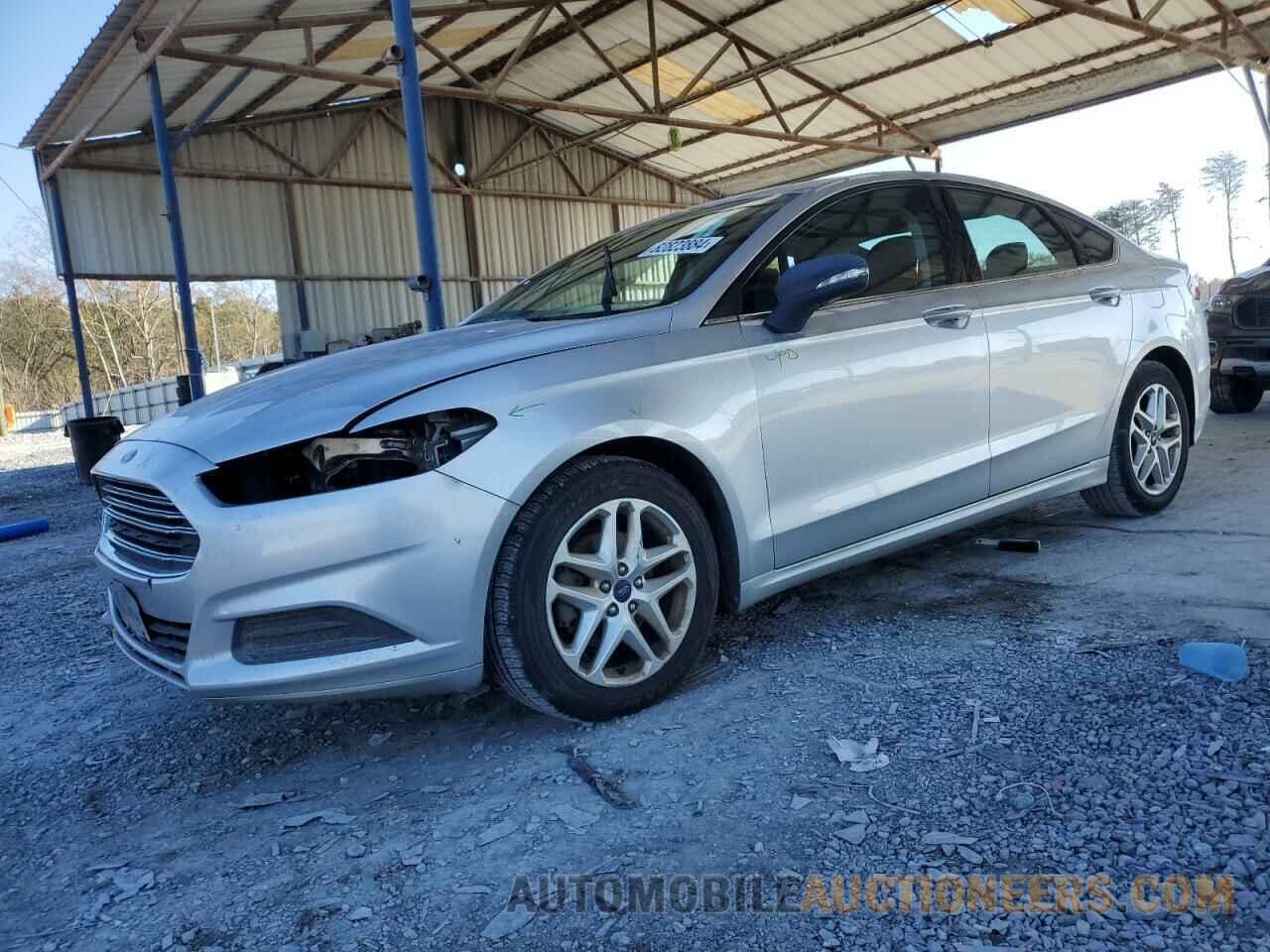 3FA6P0HR3DR280274 FORD FUSION 2013