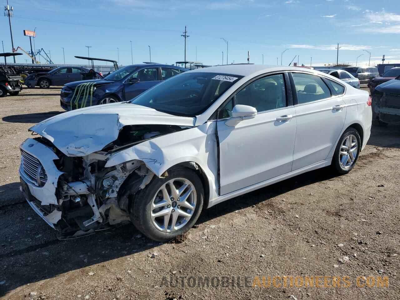 3FA6P0HR3DR305979 FORD FUSION 2013