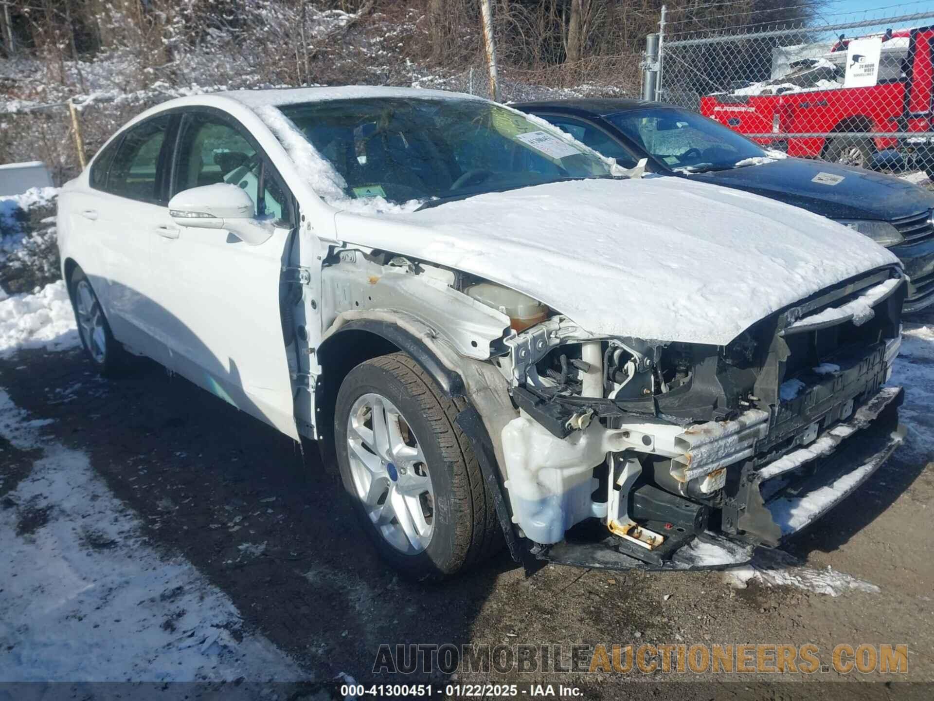 3FA6P0HR3DR313094 FORD FUSION 2013