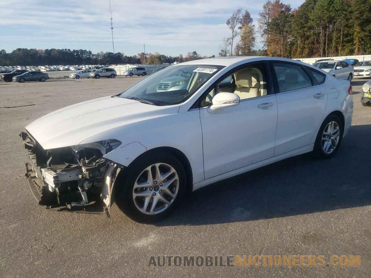 3FA6P0HR3DR318005 FORD FUSION 2013