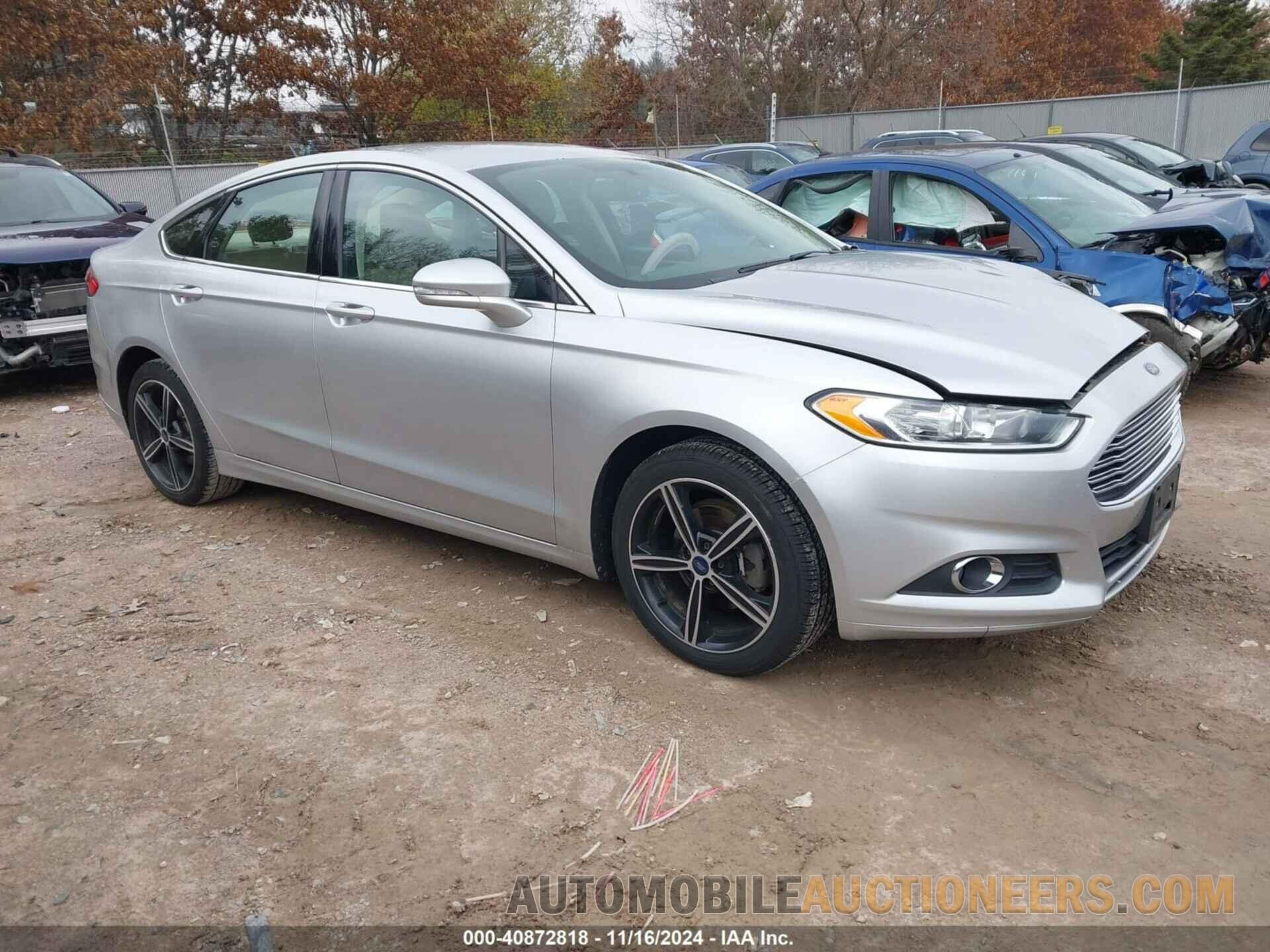 3FA6P0HR3DR331031 FORD FUSION 2013