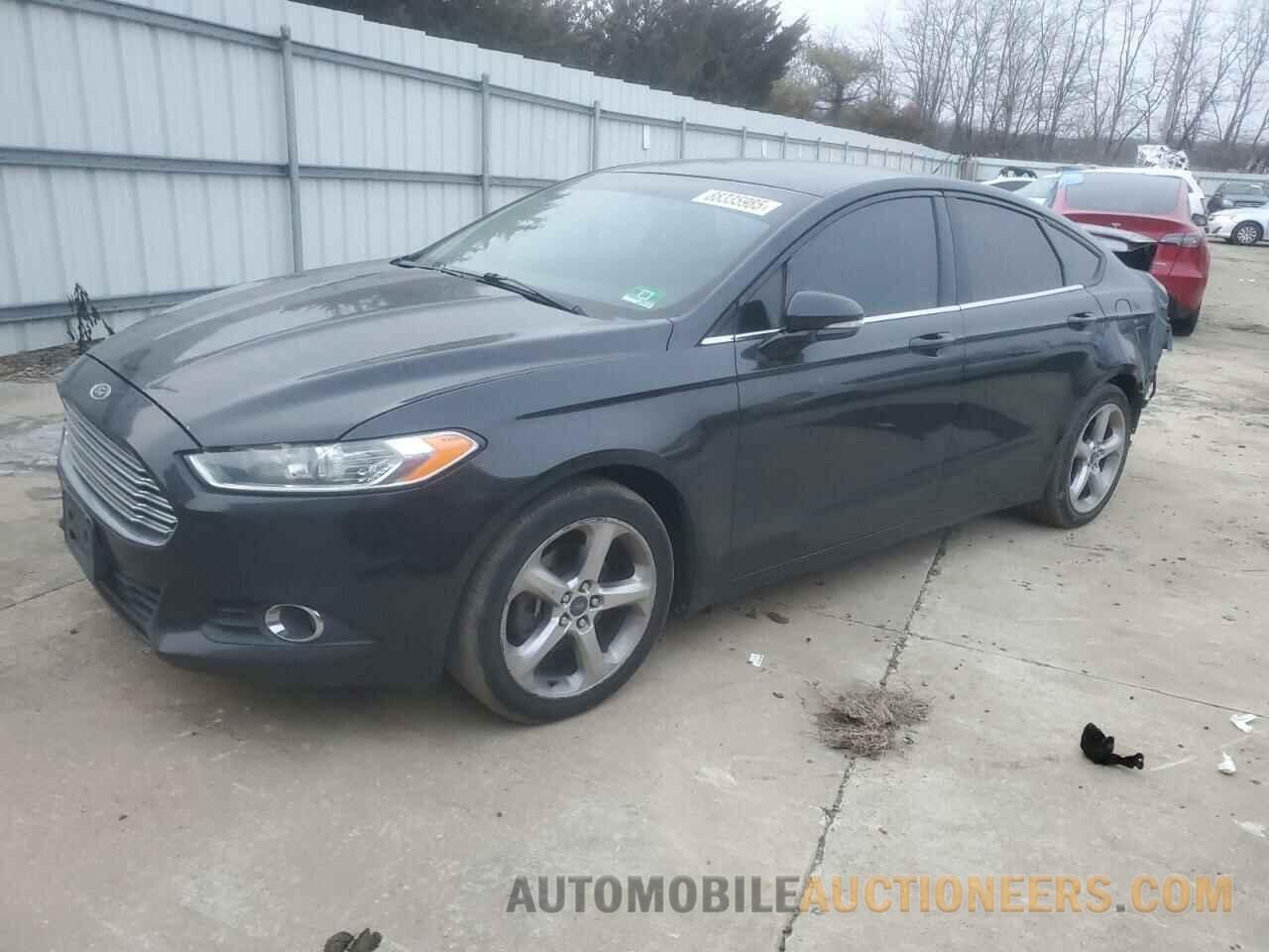 3FA6P0HR3DR335631 FORD FUSION 2013