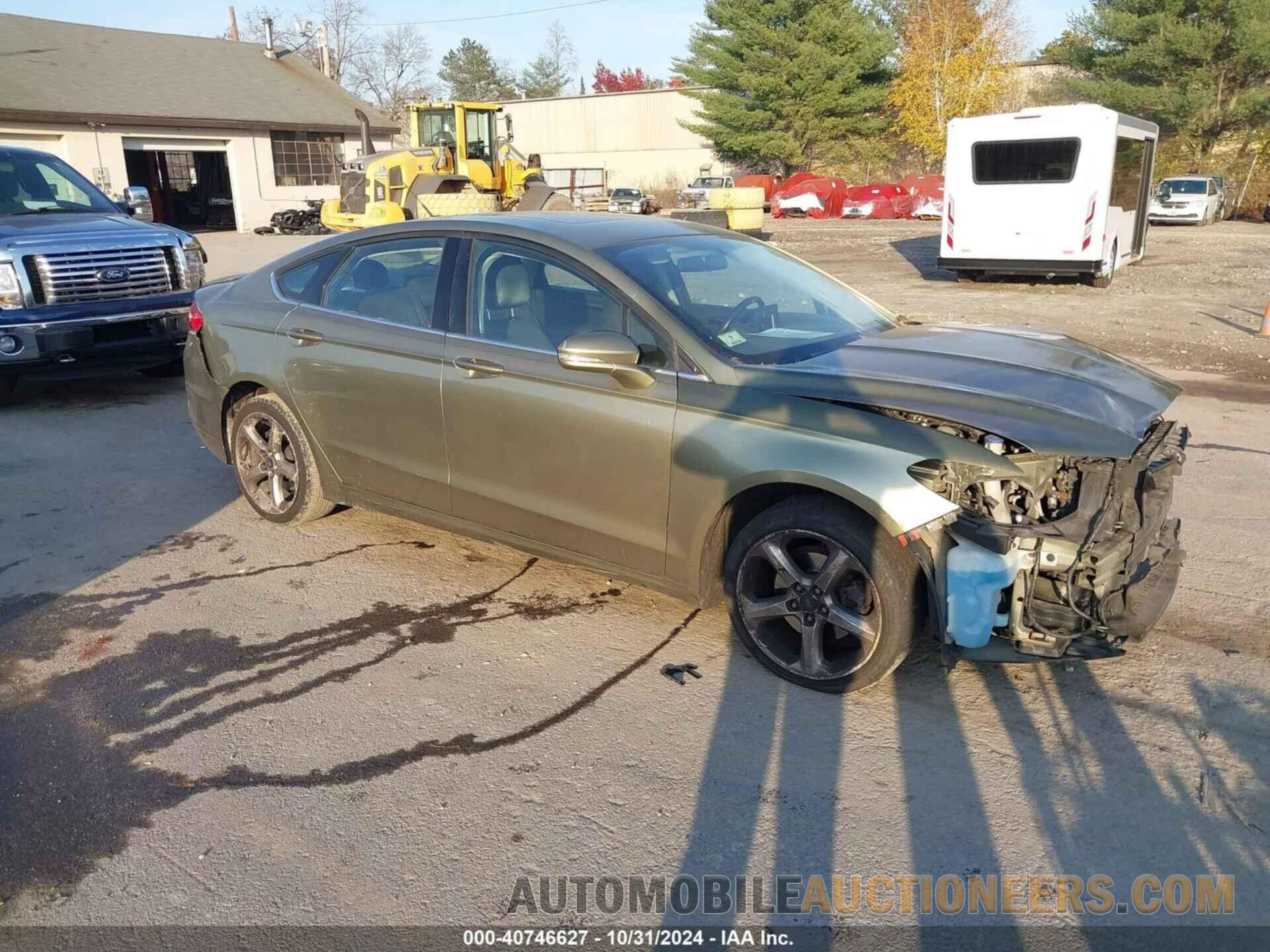 3FA6P0HR4DR136667 FORD FUSION 2013