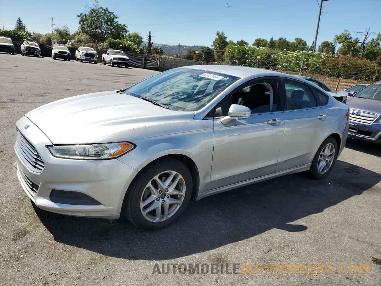 3FA6P0HR4DR157213 FORD FUSION 2013