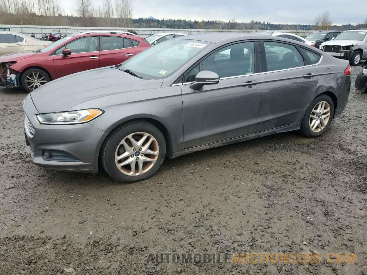 3FA6P0HR4DR179292 FORD FUSION 2013